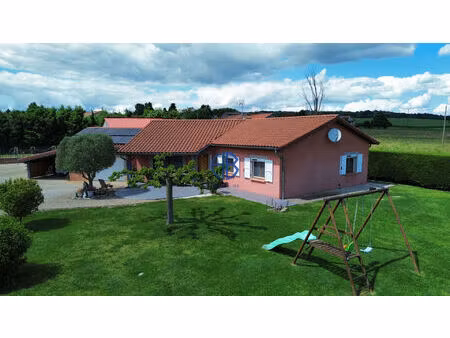 magnifique villa pajay 5 pièce(s)  130.81 m2