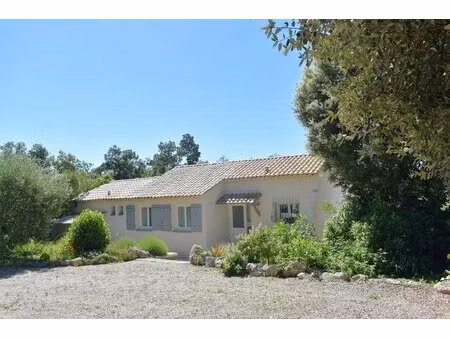 seillans – villa de plain-pied de 94 m² dans un domaine sécurisé