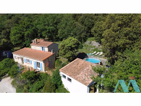 maison t3 avec studio indépendant sur terrain arboré 3 800 m