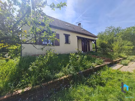 maison 5 pièces 129 m2 hab.