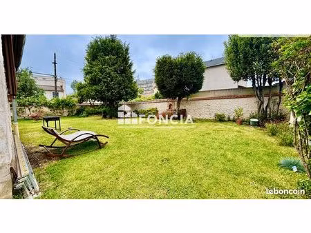 terrain de 192 m2 à champigny sur marne