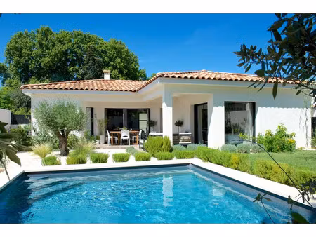 vente terrain à construire 900 m² saint-didier (84210)