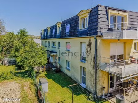 appartement 3 pièces 62 m²