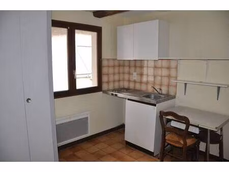 appartement à louer