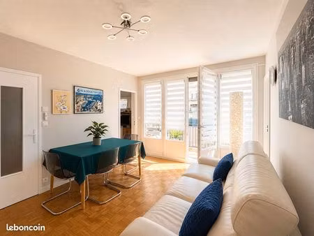 appartement 3 pièces 54 m²