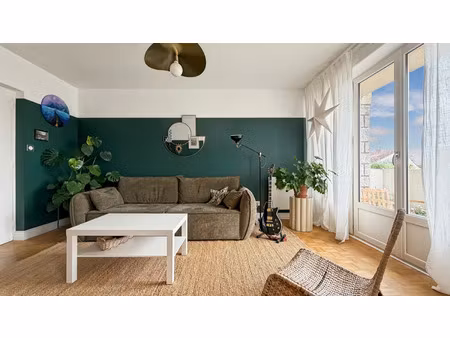 appartement à vendre dijon 4 pièce(s) 81m2 249 000€