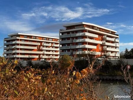 appartement - 4 pièces - côté parc