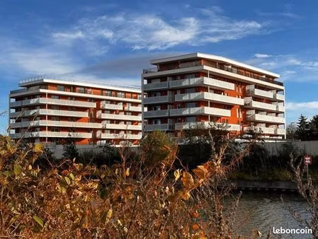 appartement - 5 pièces - côté parc