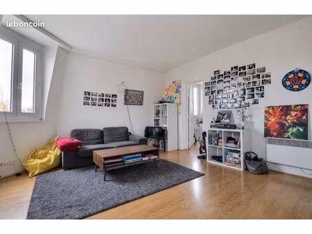 appartement 3 pièces 47m2