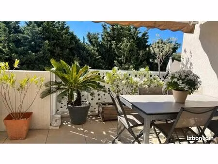 appartement 2 pièces 44m2