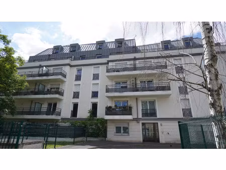 appartement à vendre sannois 2 pièce(s) 43m2 199 000€