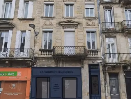 location commerce bordeaux 33000 90m²