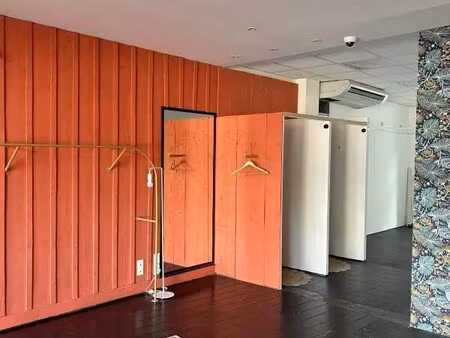 location commerce bordeaux 33200 74m²