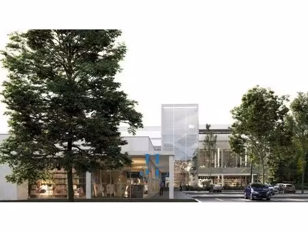 location commerce merignac 33700 1056m²