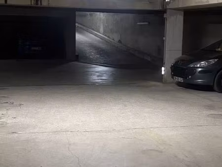parking hyper centre