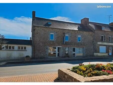 a rénover maison avec local commercial