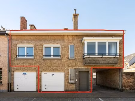 maison à louer à de panne € 1.200 (lo5yk) - era servimo (de panne) | zimmo