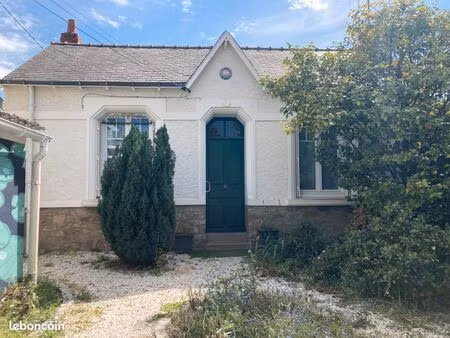 maison 3 pièces 56m2 chantenay