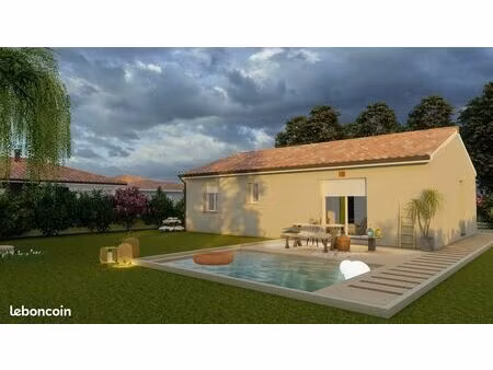 maison 4 pièces 75 m²