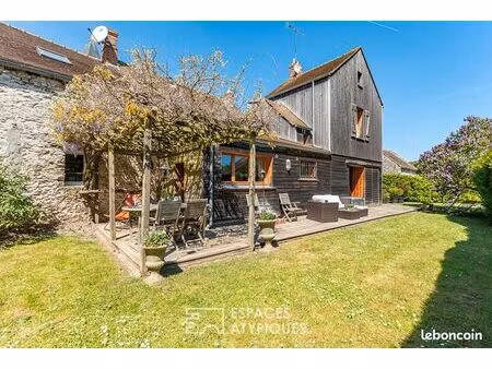 maison 6 pièces 125 m²