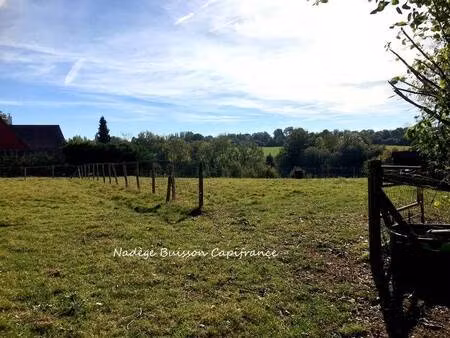 terrain constructible viabilisé à vendre
