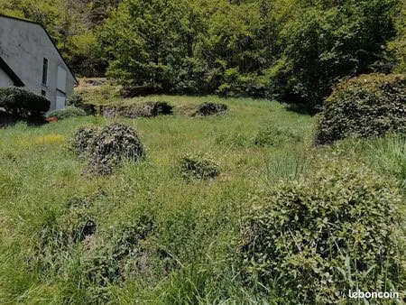 terrain constructible de 1286 m