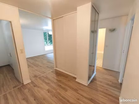 appartement 3 pièces 63m2 + loggia