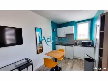studio 1 pièce 16 m²