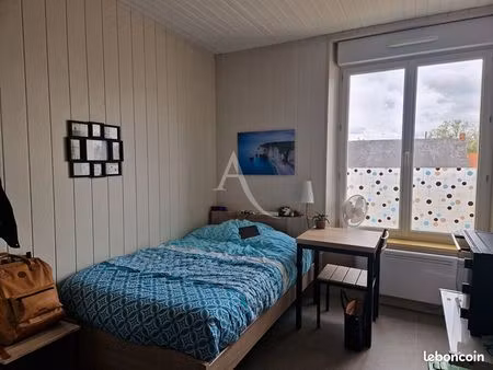 studio 1 pièce 17 m²