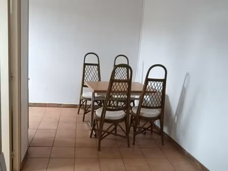 appartement au 2eme etage