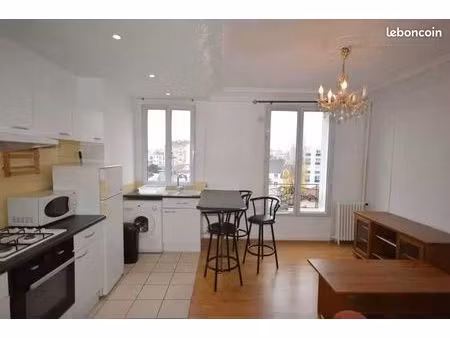t2 meublé 41m² 1017 cc asnières sur seine