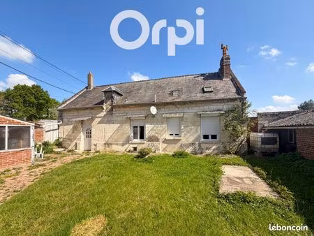 maison 2 pièces 51 m²