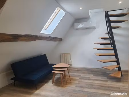 duplex 2 pièces 29 m²
