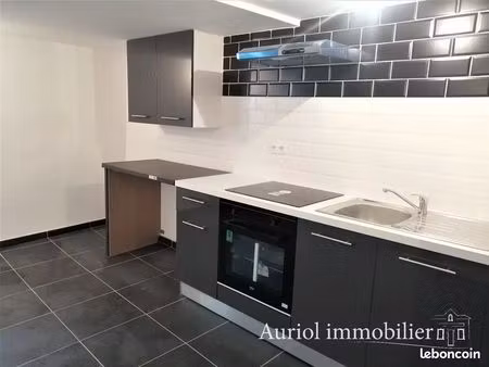 appartement 3 pièces 54 m²