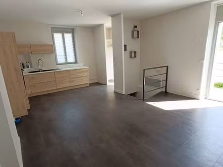 rare - t2 avec jardin