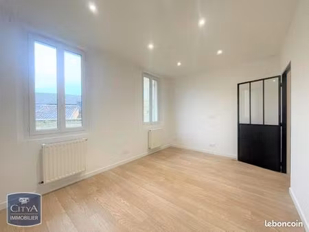 appartement 2 pièces 31 m²