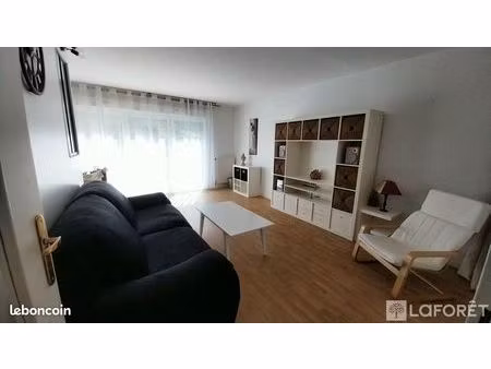 appartement 2 pièces 52 m²