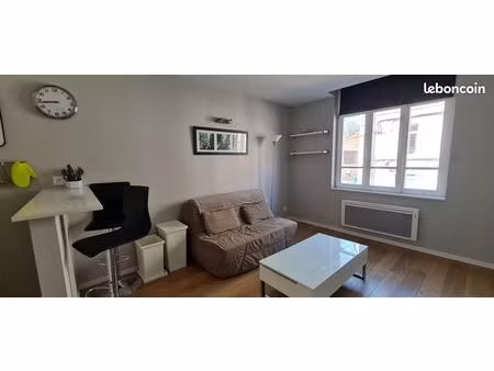 appartement 3 pièces 38 m²
