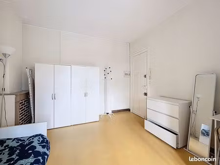 appartement 2 pièces 29 m²