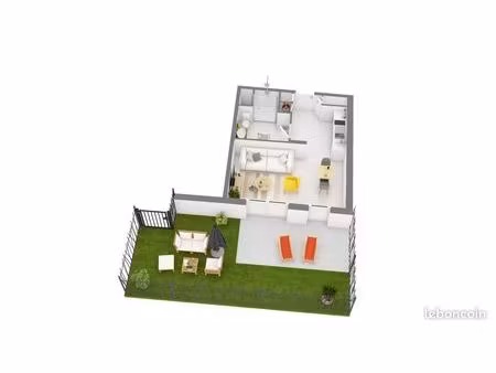 appartement t1