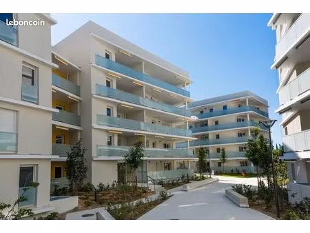 appartement t2