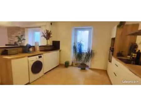 appartement t3 centre millau 72m2