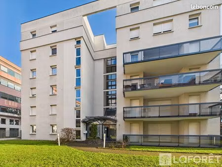 appartement 4 pièces 86 m²