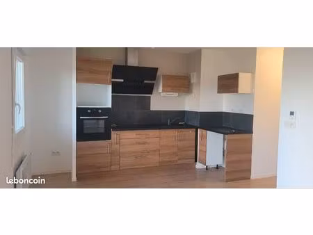 location appartement t3