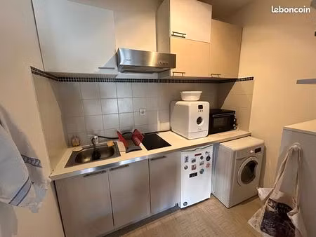 appartement 2 pièces 44 m²