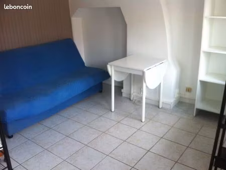 st quentin fbg d'isle chambre meublée avec loyer toutes charges comprises