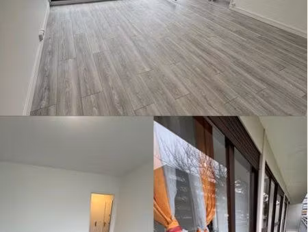 vélizy-villacoublay – t3 rénové avec 2 balcons – 58 m² – parking inclus