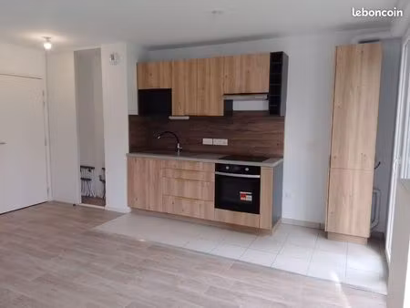 appartement 2 pièces 41 m²