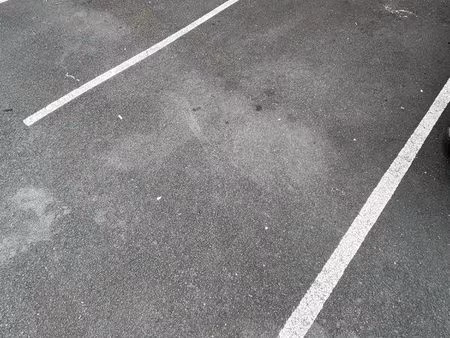 place de parking sécurise