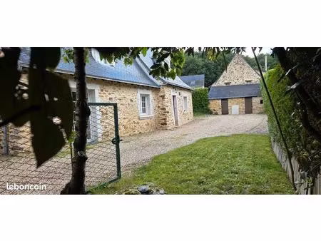 location maison en pierre